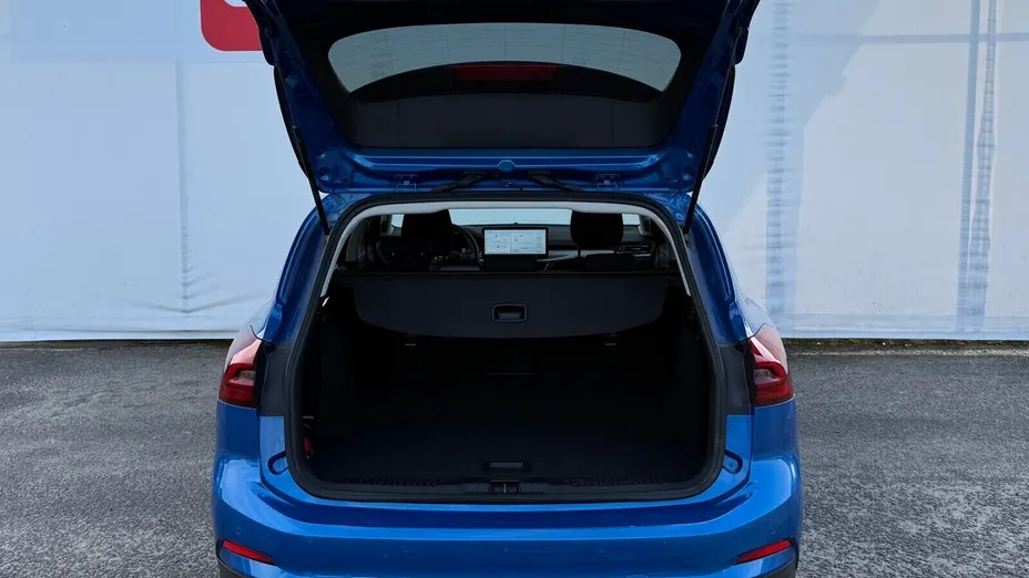 FORD Focus Focus 1.5 EcoBlue Titanium X aut