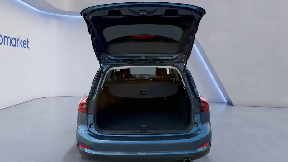 FORD Focus Focus 1.5 EcoBlue Titanium X aut