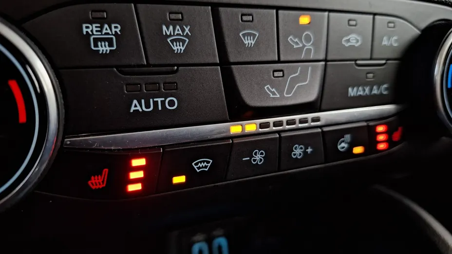 FORD Focus Focus 1.5 EcoBlue Connected