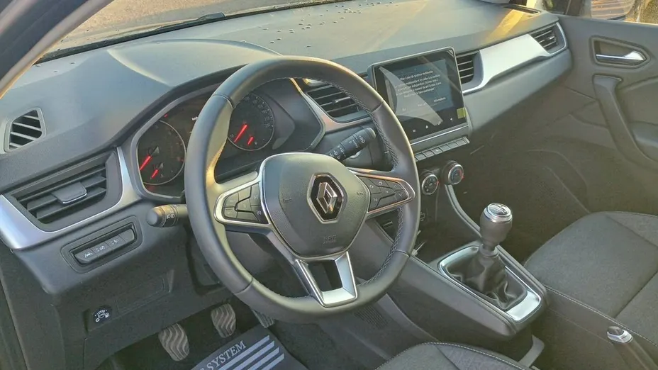 RENAULT Captur -