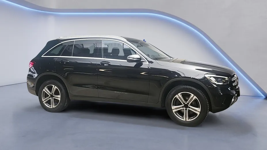 MERCEDES-BENZ GLC GLC 220 d 4-Matic