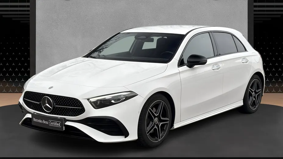 MERCEDES-BENZ A Klasa A 200 AMG Line 7G-DCT