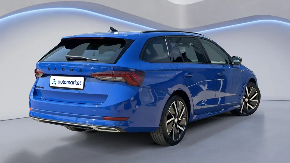 SKODA Octavia Octavia 2.0 TDI Style DSG
