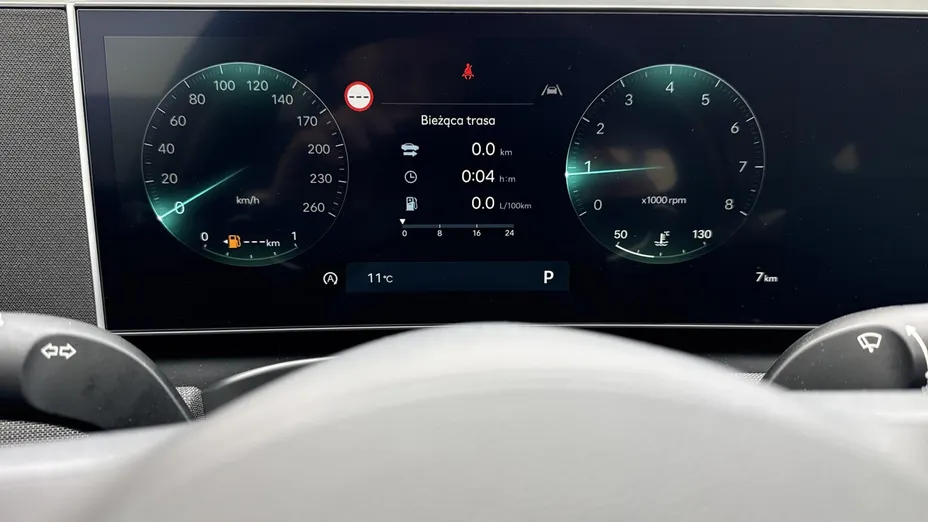 HYUNDAI Tucson Tucson 1.6 T-GDi Executive 2WD DCT Nowy