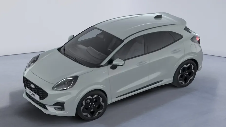 FORD Puma Puma 1.0 EcoBoost mHEV ST-Line X Nowy