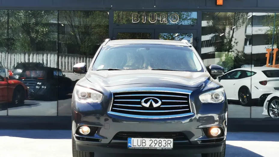 INFINITI QX60 QX60 3.5 Elite