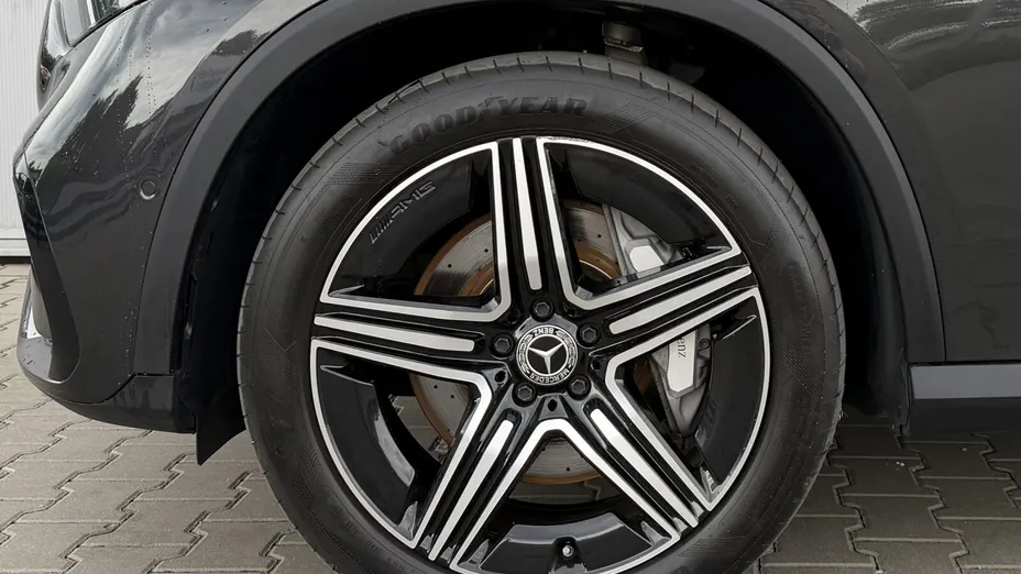 MERCEDES-BENZ GLC GLC 220 d mHEV 4-Matic AMG Line