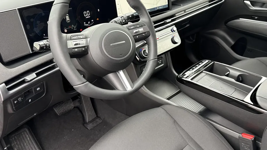 HYUNDAI Tucson Tucson 1.6 T-GDi HEV Smart 2WD aut Nowy