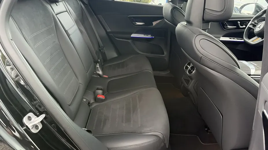 MERCEDES-BENZ GLC GLC 300 d mHEV 4-Matic AMG Line