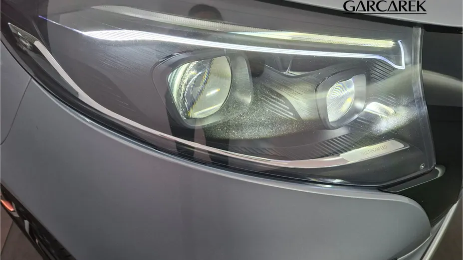 MERCEDES-BENZ V Klasa V 300 d 4-Matic 9G-Tronic Exclusive (ekstra dł)