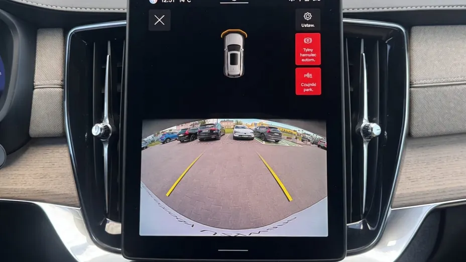 VOLVO XC90 XC90 B5 B AWD Plus Bright 7os aut