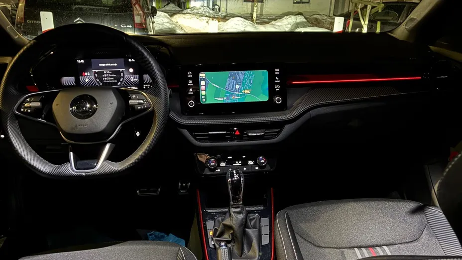 SKODA Fabia Fabia 1.0 TSI Monte Carlo DSG