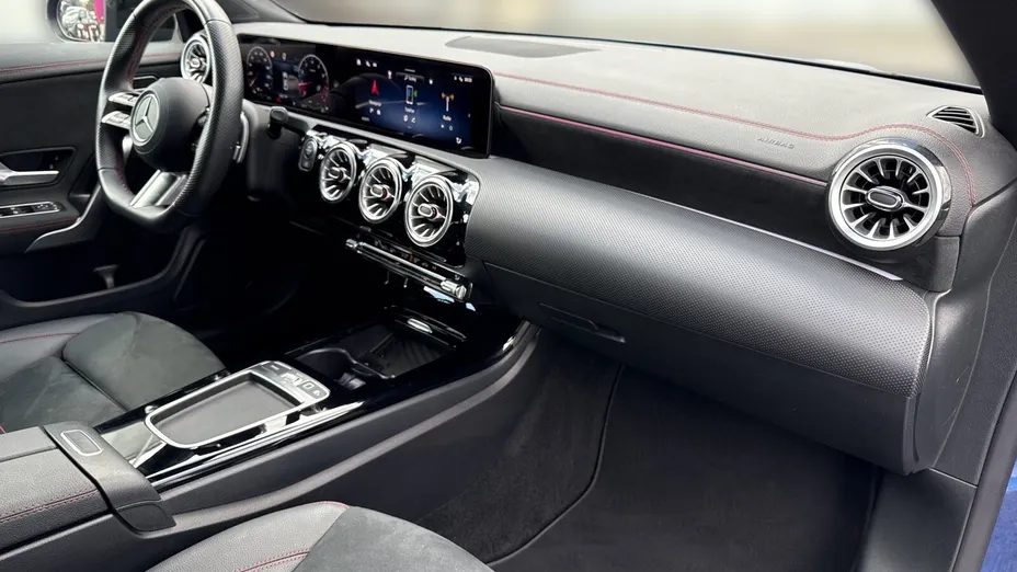 MERCEDES-BENZ CLA CLA 200 mHEV AMG Line 7G-DCT