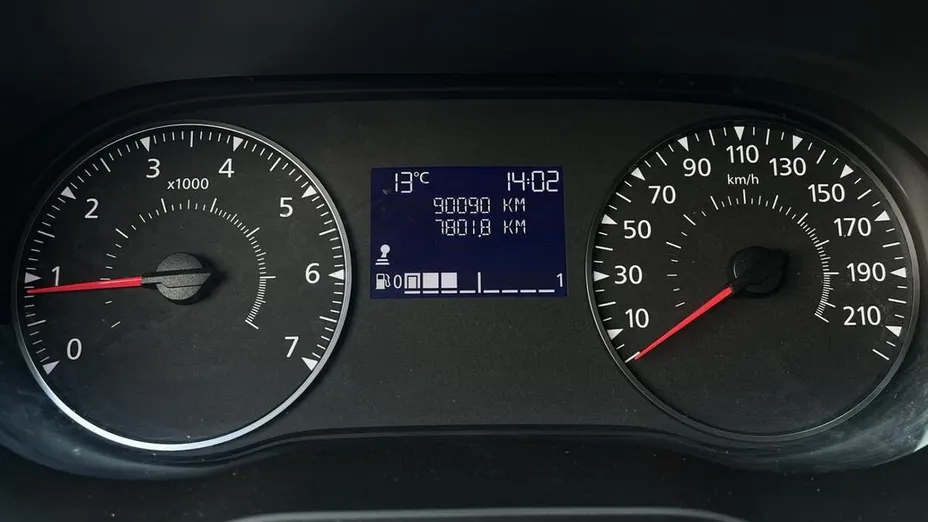 DACIA Duster Duster 1.0 TCe Access