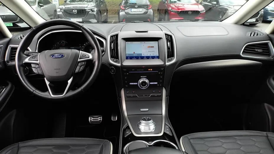 FORD S-MAX S-MAX 2.0 EcoBlue Vignale aut