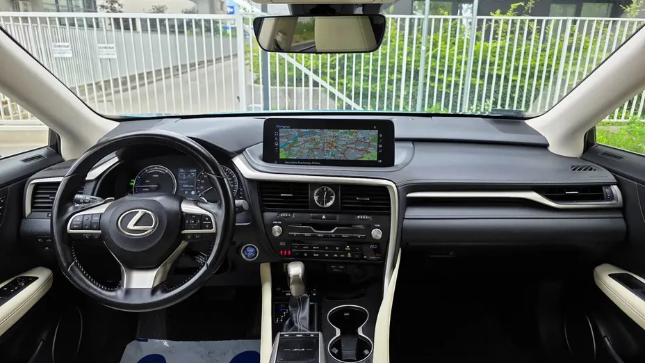 LEXUS RX -