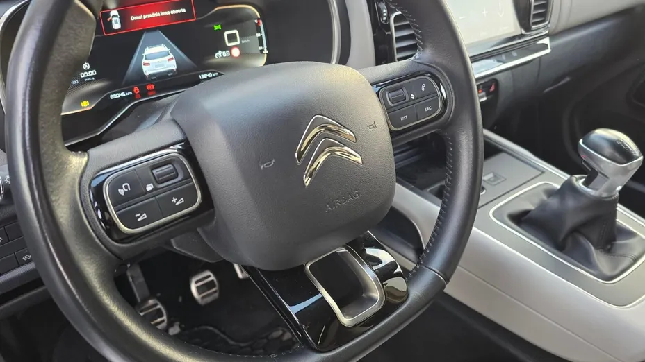 CITROEN C5 Aircross C5 Aircross 1.2 PureTech Shine