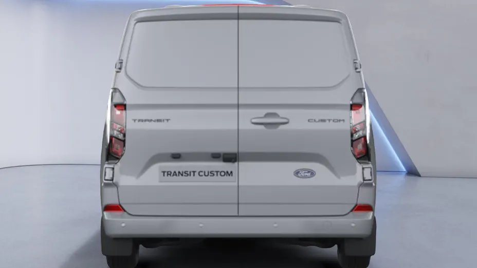 FORD Transit Custom Transit Custom 2.0 EcoBlue 320 L2H1 Limited Aut. Nowy