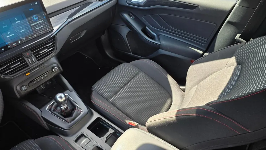 FORD Focus Focus 1.0 EcoBoost mHEV ST-Line X