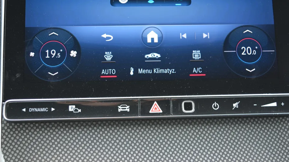 MERCEDES-BENZ C Klasa C 180 mHEV AMG