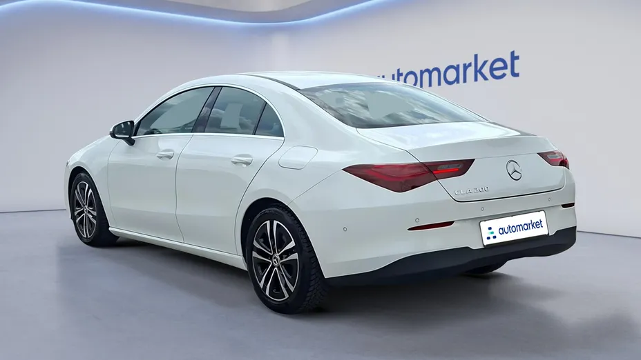MERCEDES-BENZ CLA CLA 200 mHEV 7G-DCT