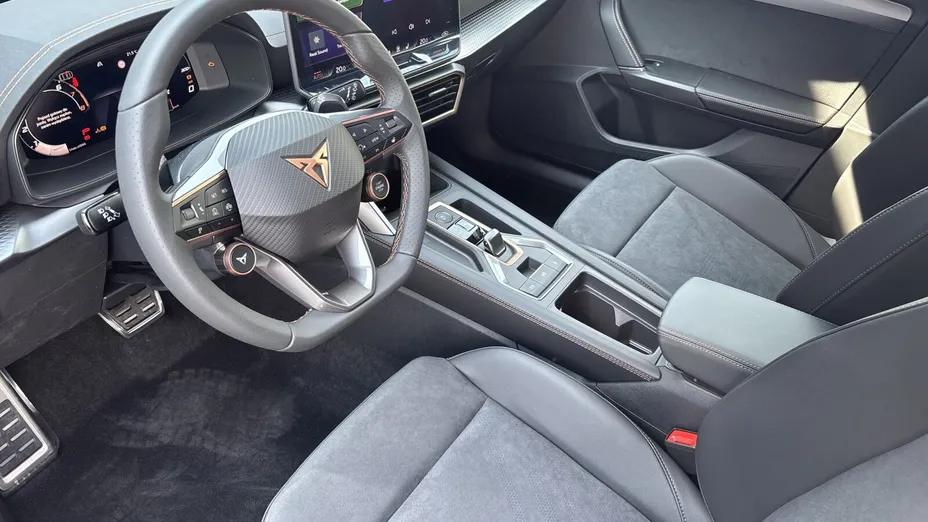 CUPRA Leon Leon 2.0 TSI VZ DSG Nowy