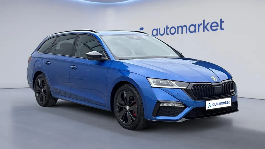 SKODA Octavia Octavia 2.0 TSI RS DSG