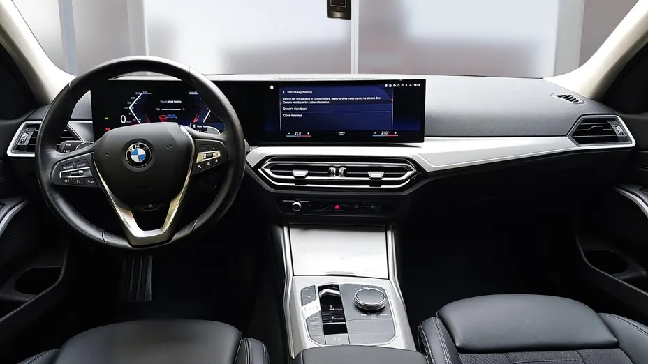 BMW Seria 3 318d mHEV aut