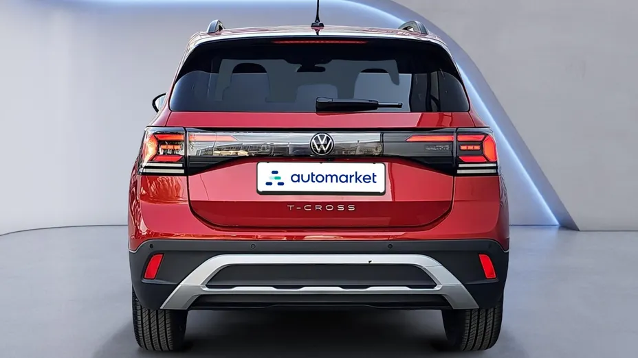 VOLKSWAGEN T-Cross T-Cross 1.0 TSI Life Plus Nowy