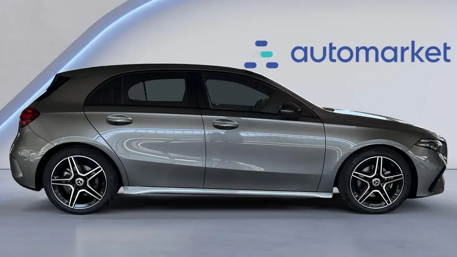 MERCEDES-BENZ A Klasa A 200 AMG Line 7G-DCT