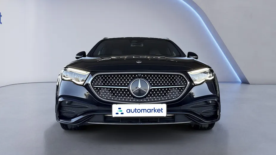 MERCEDES-BENZ E Klasa E 220 d mHEV 4-Matic AMG 9G-Tronic