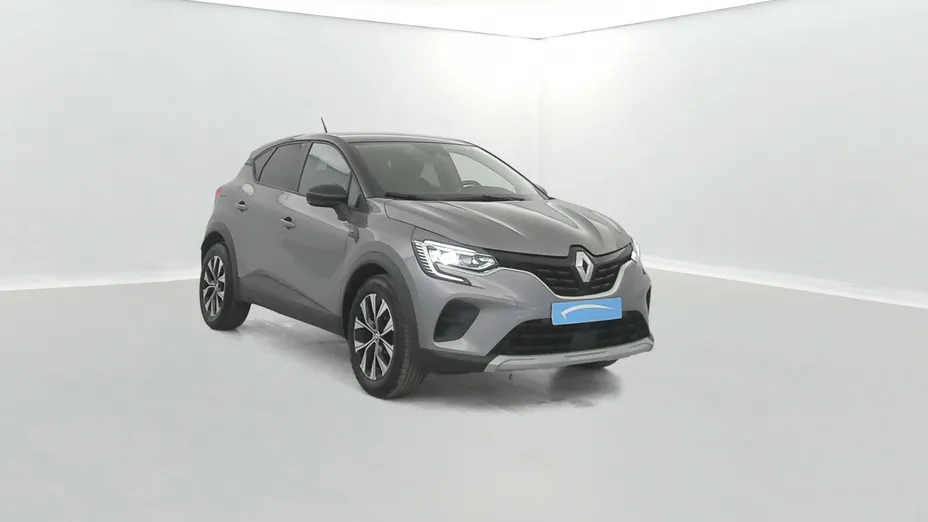 RENAULT Captur -
