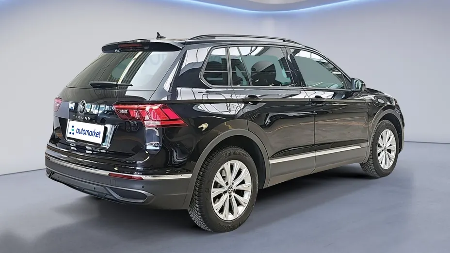 VOLKSWAGEN Tiguan Tiguan 2.0 TDI SCR Life DSG