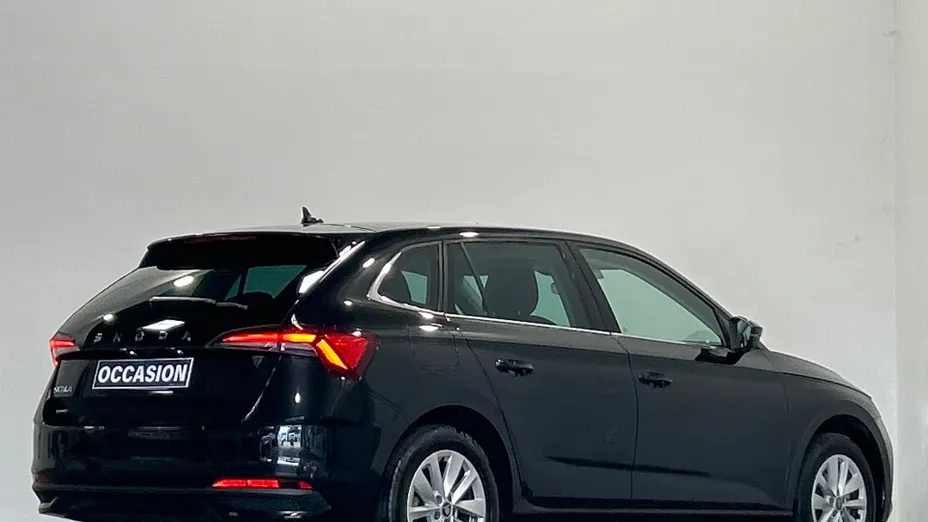 SKODA Scala -