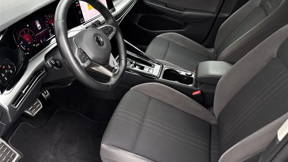 VOLKSWAGEN Golf Golf Alltrack 2.0 TDI 4Mot. DSG