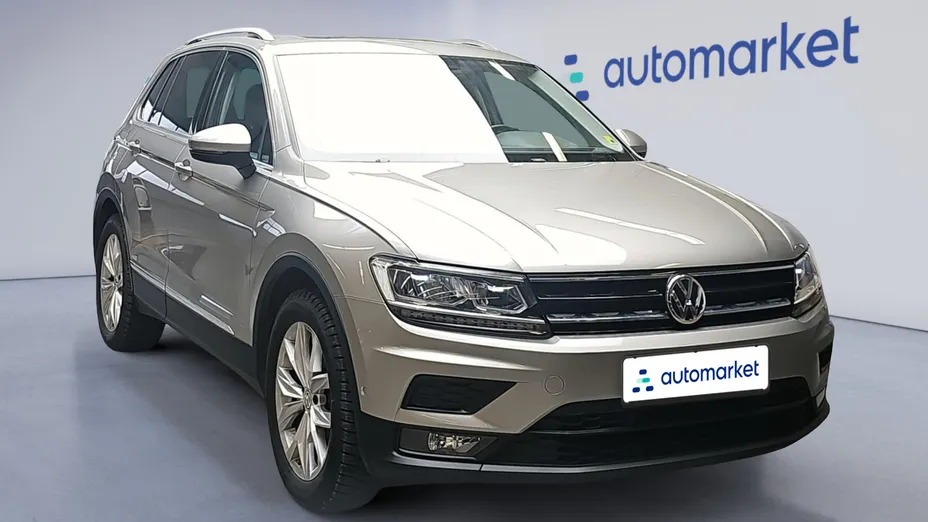 VOLKSWAGEN Tiguan Tiguan 1.5 TSI EVO Comfortline DSG
