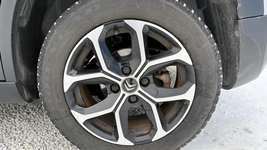 CITROEN C3 Aircross -