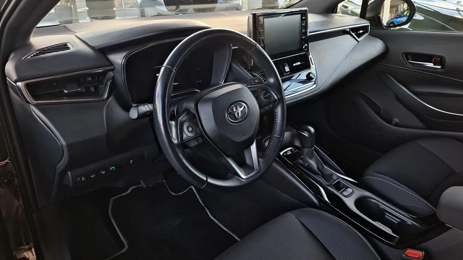 TOYOTA Corolla Corolla 2.0 Hybrid Comfort