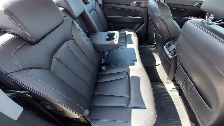 KGM / SSANGYONG Musso Musso Grand 2.2 e-XDi Quartz 4WD aut