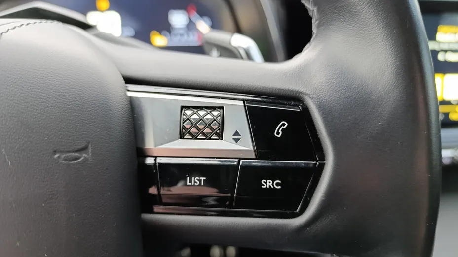 DS DS7 DS 7 1.6 PureTech Rivoli aut