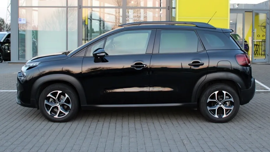 CITROEN C3 Aircross C3 Aircross 1.2 PureTech Plus S&S