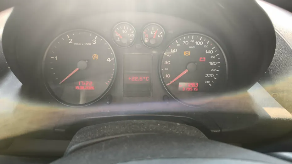 AUDI A2 A2 1.4 TDI