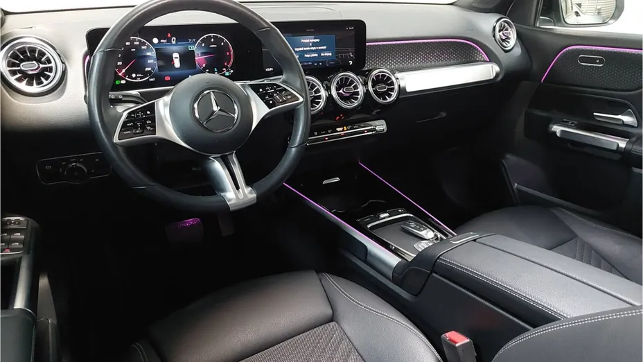 MERCEDES-BENZ GLB GLB 200 d 4-Matic Progressive 8G-DCT