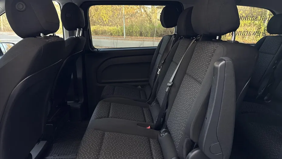 MERCEDES-BENZ Vito Vito Tourer 116 CDI L2 Pro 9G-Tronic 447.703