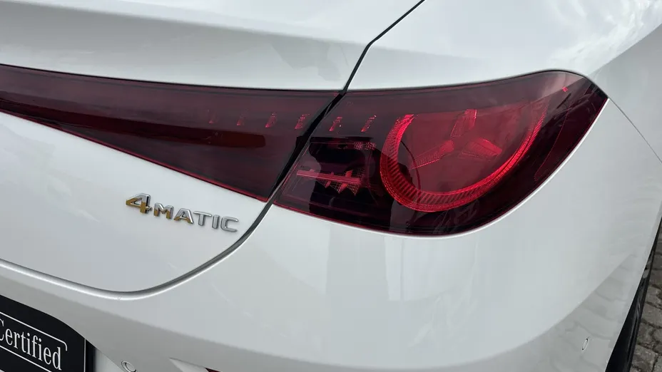 MERCEDES-BENZ CLA CLA 200 mHEV 4-Matic 8G-DCT