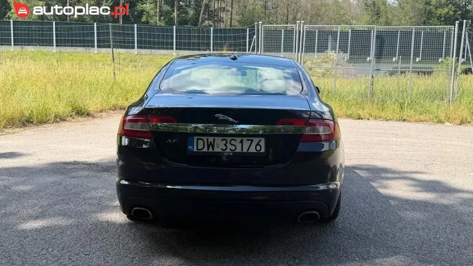 JAGUAR XF XF 5.0 V8 Premium Luxury