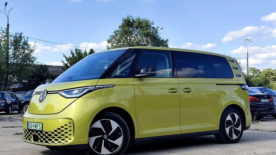 VOLKSWAGEN ID. Buzz ID. Buzz 82kWh Pro
