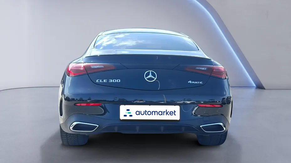 MERCEDES-BENZ CLE CLE 300 mHEV 4-Matic AMG Line