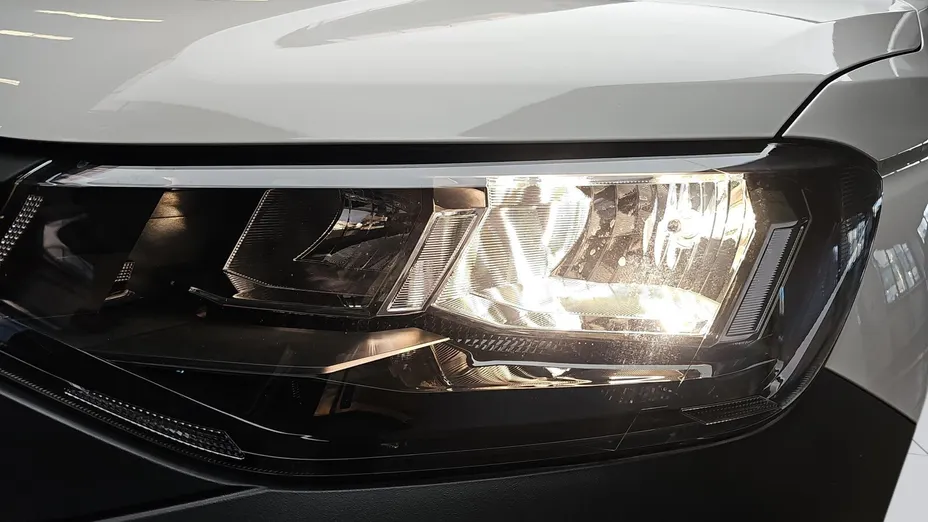 VOLKSWAGEN Caddy osobowy Caddy 2.0 TDI