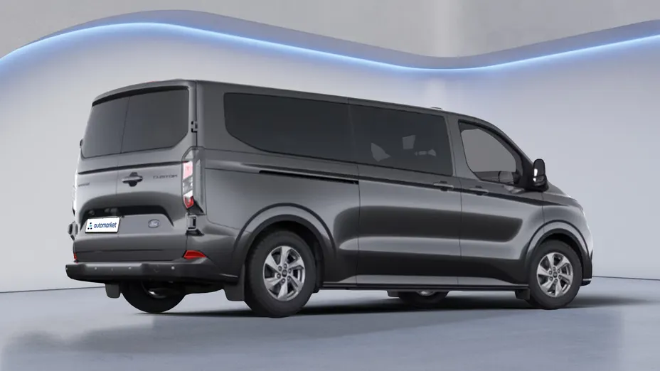 FORD Transit Custom Transit Custom 2.0 EcoBlue 320 L2H1 Limited Aut. Nowy